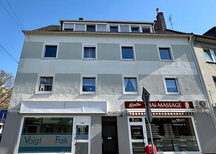 Moderne Wohlfühlwohnung nahe DF&CGN!