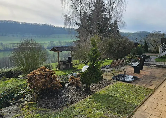 Ferienwohnung Talblick in Merzig