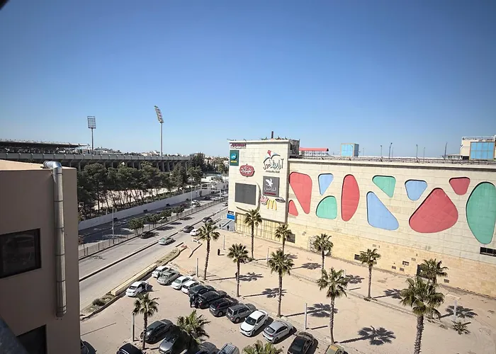 ريڨا للأجنحة السكنية Riva Suites