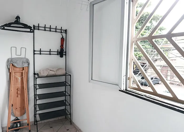 Micro Casas, Próximas ao Terminal Rodoviário, Mercado de São Brás - 1 Unidade disponível para COP 30