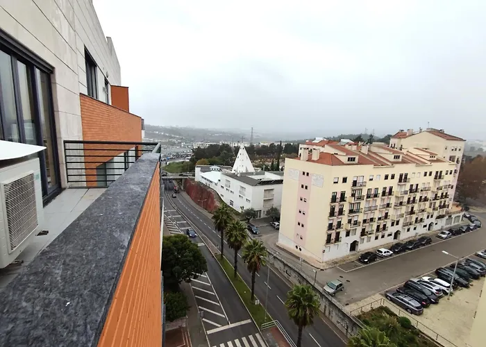 Colinas Do Cruzeiro Residence Odivelas