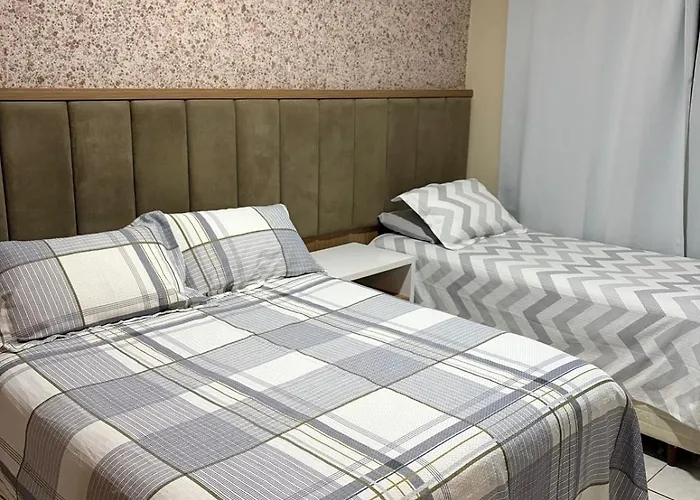 Apartamento no Coração de Barreiras 157m 3 Quartos Climatizados 4 Banheiros