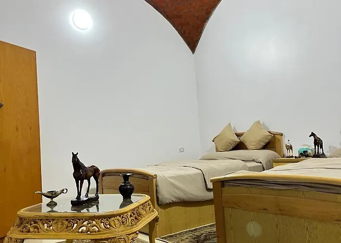 Desert Meditation Camp