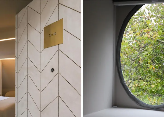 Dam Residence Boutique Hotel Amsterdam - Zaandam