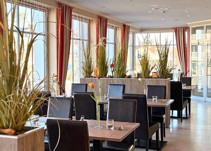 R&R Strandhotel Baabe