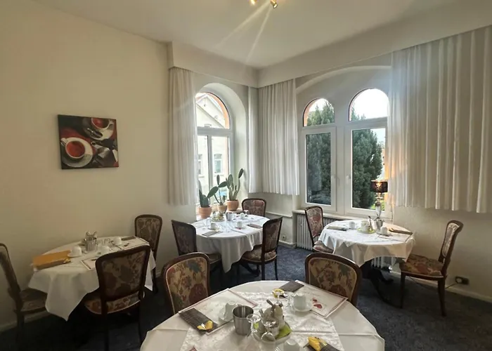 Hotel Carolinenhof
