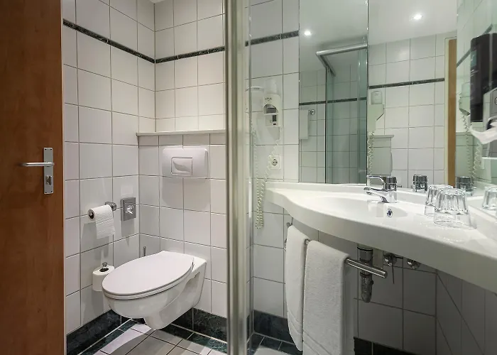Michel Hotel Braunschweig (ehem. Mercure Hotel Atrium)