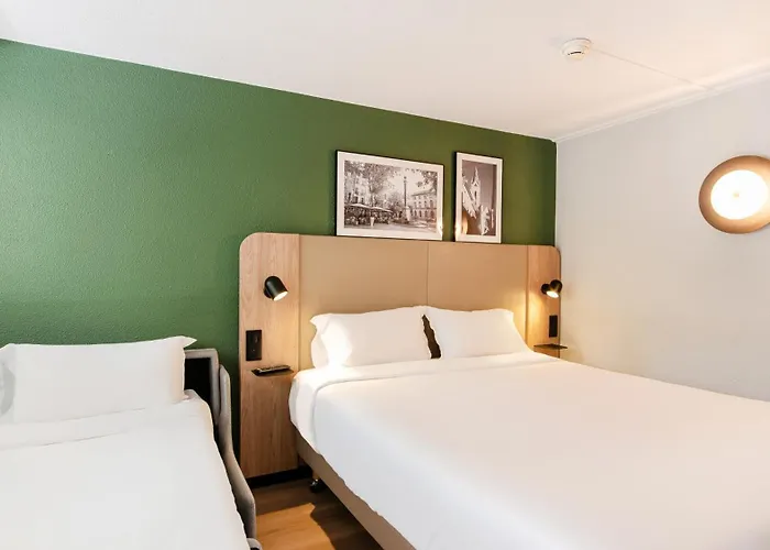 Campanile Nature - Bordeaux Ouest Le Bouscat