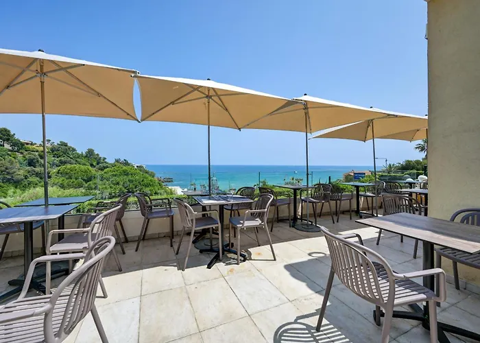 "Cap Riviera" Hotel & Restaurant Saint Aygulf