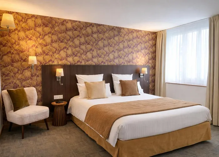 Cit'Hotel Hotel De France Et D'Europe