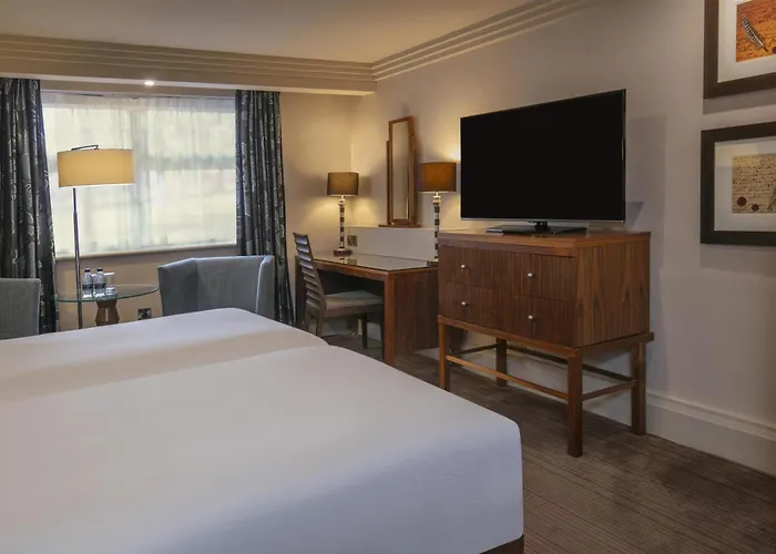 Doubletree By Hilton Stratford-Upon-Avon, United Kingdom