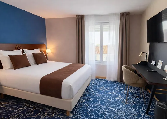 Hotel Le Yachtman, The Originals Collection