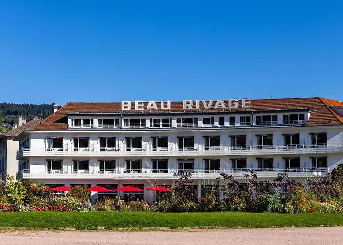 Hotel Beau Rivage