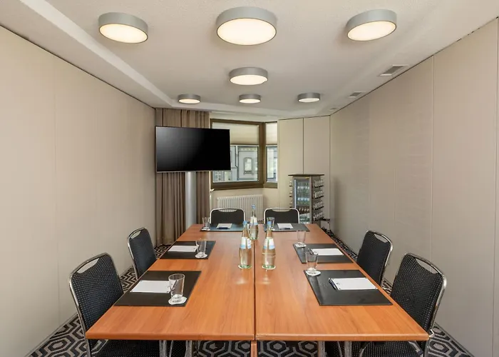 Maritim Hotel Bad Homburg