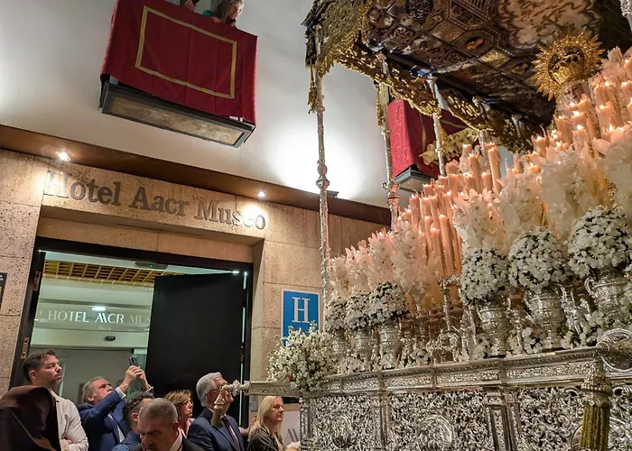 Hotel Aacr Museo