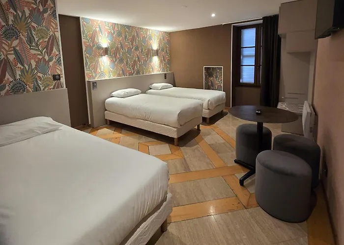 Beaune Hotel