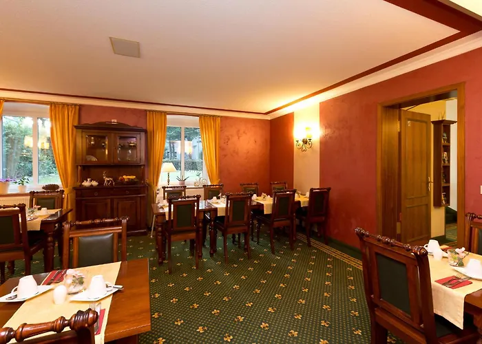 Müritz Hotel Harmonie