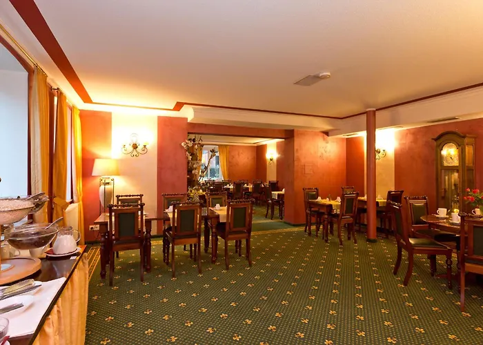 Müritz Hotel Harmonie