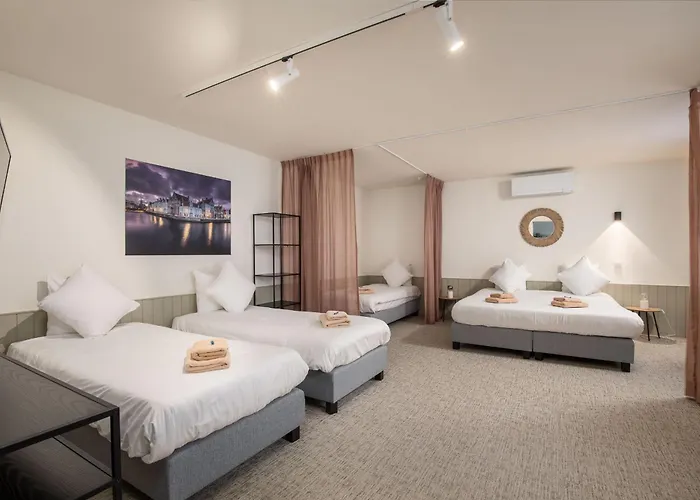 Hotel Augustyn Brugge