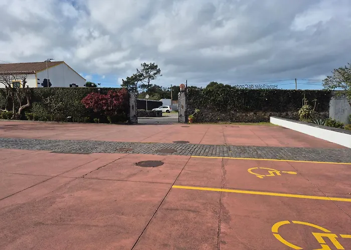 Solar Do Conde Garden Hotel