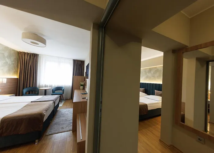 Hotel Fenyo Conference & Spa