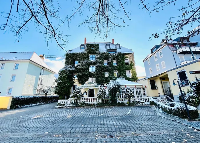 Simones Hotel Fuerstenhof