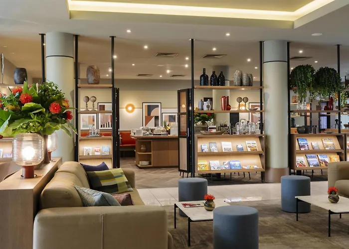 Adina Apartment Hotel Budapest