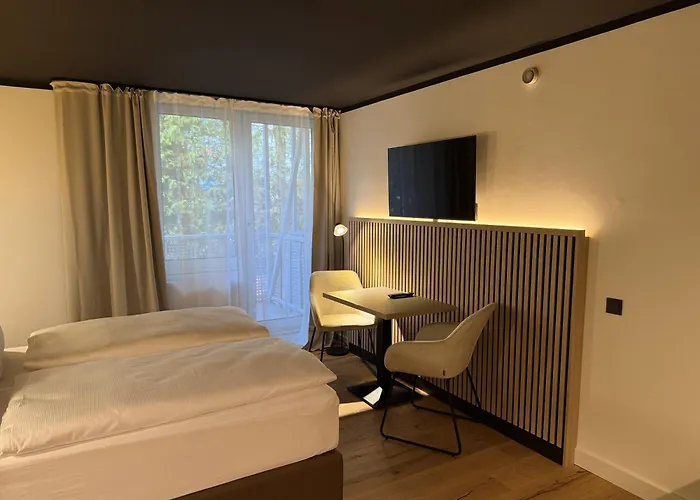Residenzhotel Stuttgart Airport, Sure Hotel Collection by Best Western