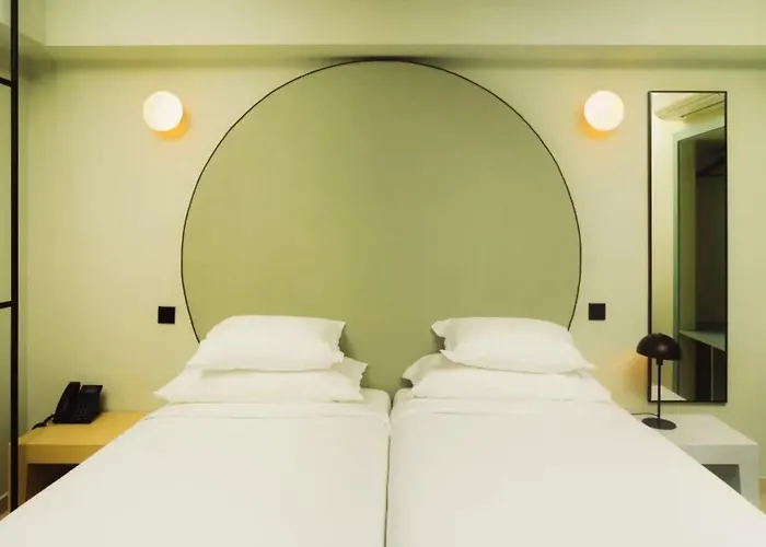 Topazio Vibe Beach Hotel&Apartments - Adults Friendly