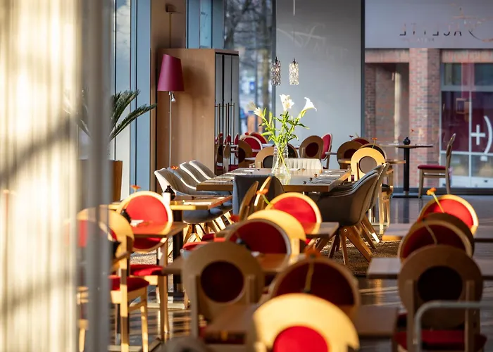 ARCOTEL Rubin - im Szeneviertel St Georg
