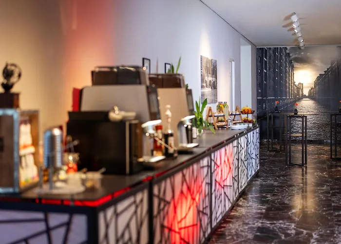ARCOTEL Rubin - im Szeneviertel St Georg