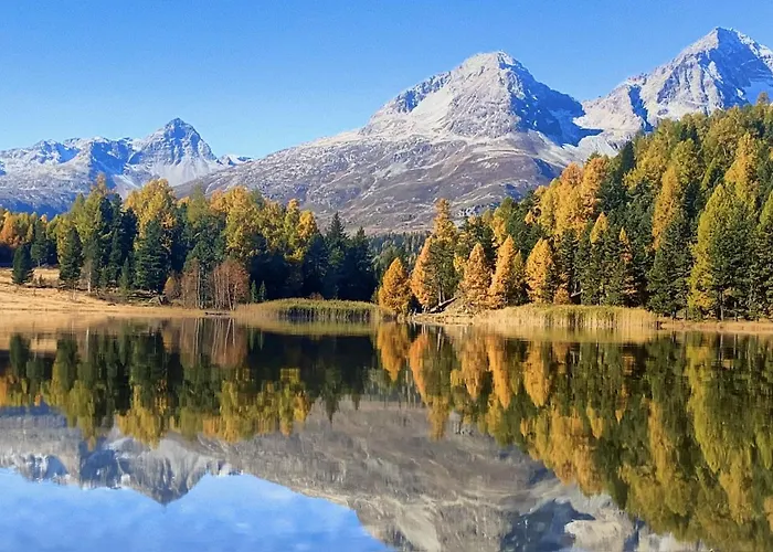Hotel Schweizerhof Sils Maria, A Faern Collection Hotel
