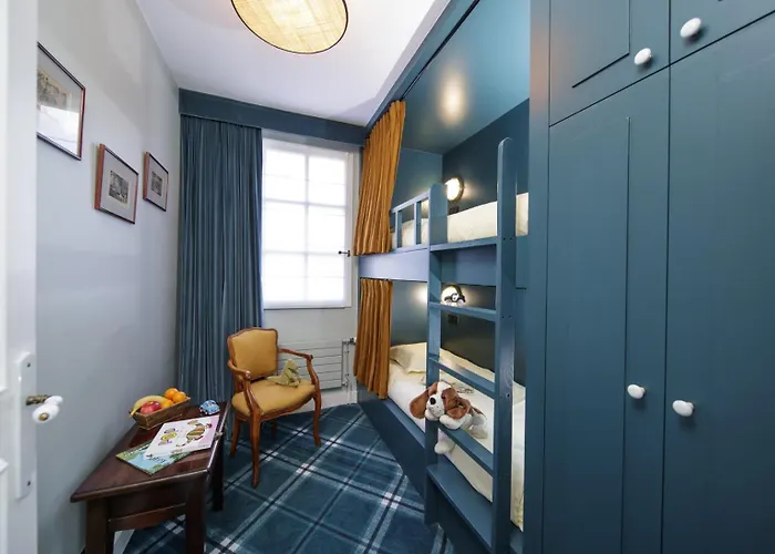 Le Manoir Hotel Le Touquet Paris Plage