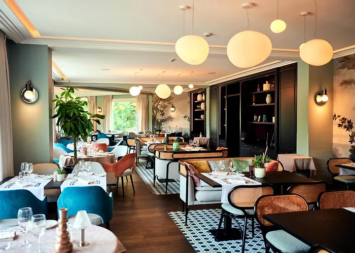 Le Manoir Hotel Le Touquet Paris Plage