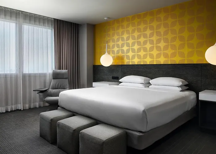 Hyatt Regency Los Angeles International Airport