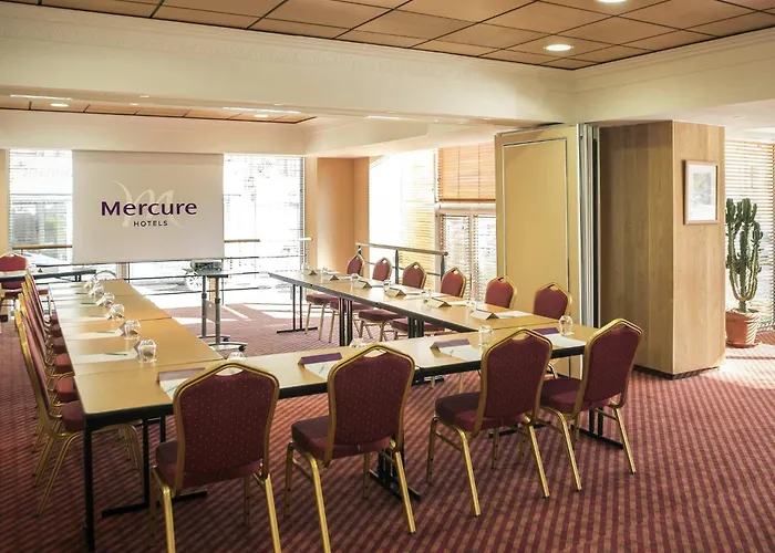 Mercure Abbeville Centre - Porte De La Baie De Somme
