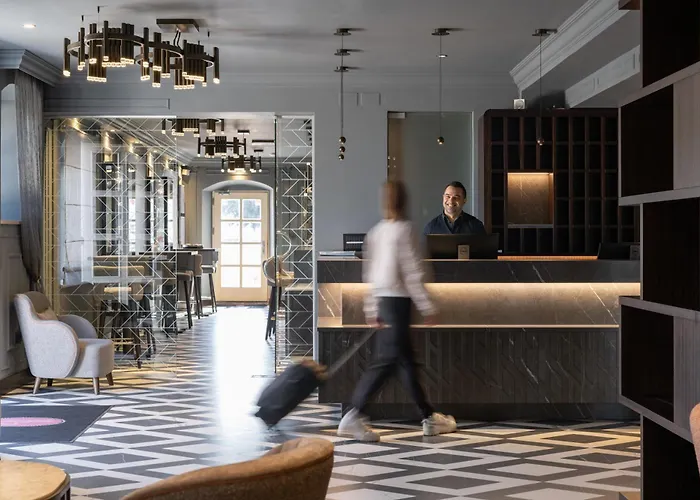 Bastion Heritage Hotel