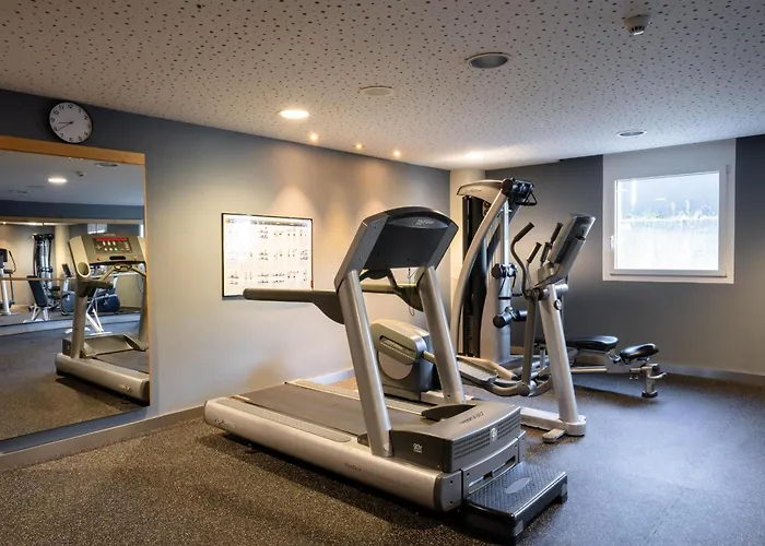 Radisson Hotel Zurich Airport