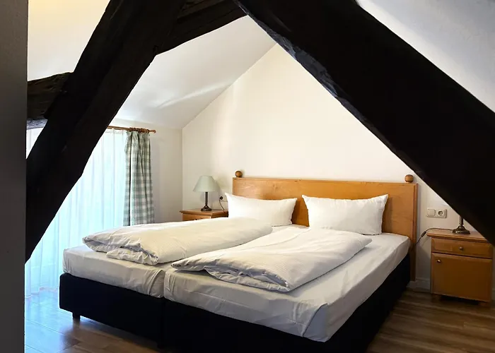 Hotel Goldener Adler Garni