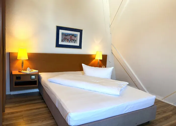 Hotel Goldener Adler Garni