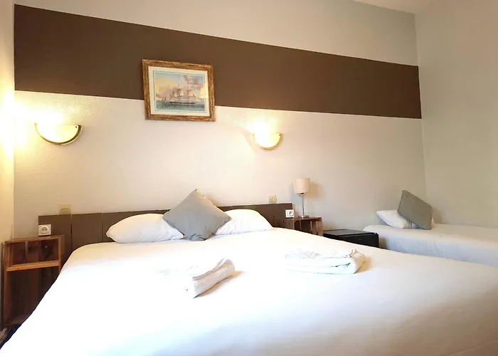 Hotel Le Chantilly Deauville