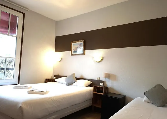 Hotel Le Chantilly Deauville