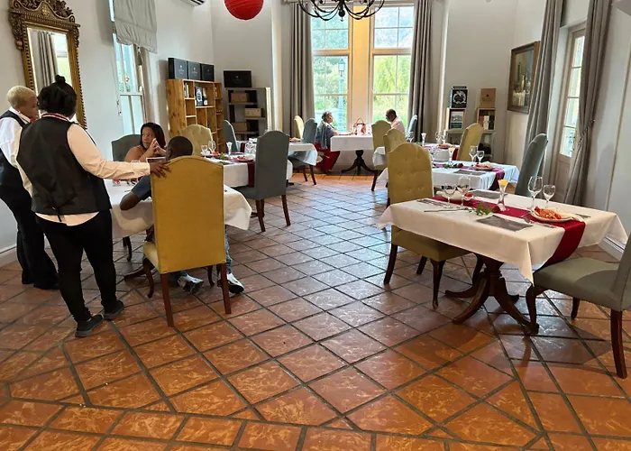 L'ermitage - Franschhoek Chateau&Villas