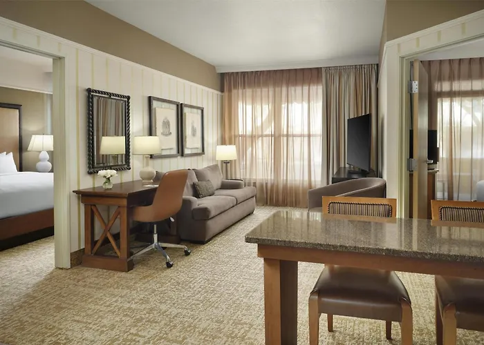 Sonesta Suites Scottsdale Gainey Ranch