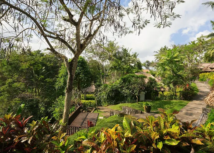 Maya Ubud Resort & Spa