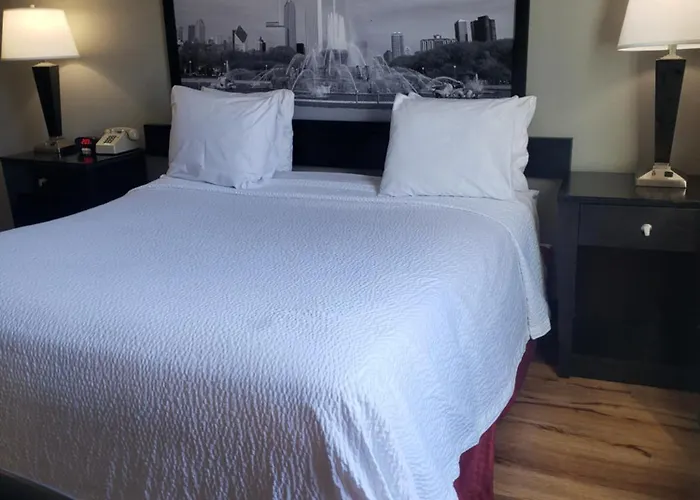 Super 8 By Wyndham Chicago Northlake O'Hare South