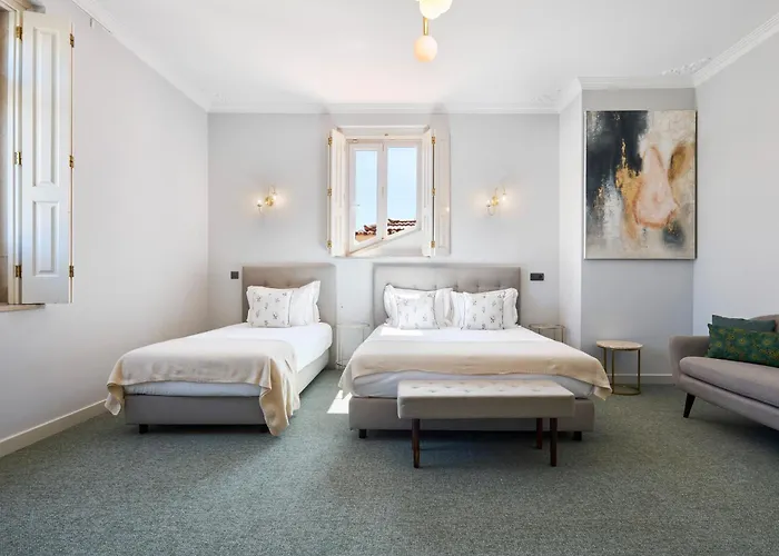Estoril Boutique Hotel - Adults Only