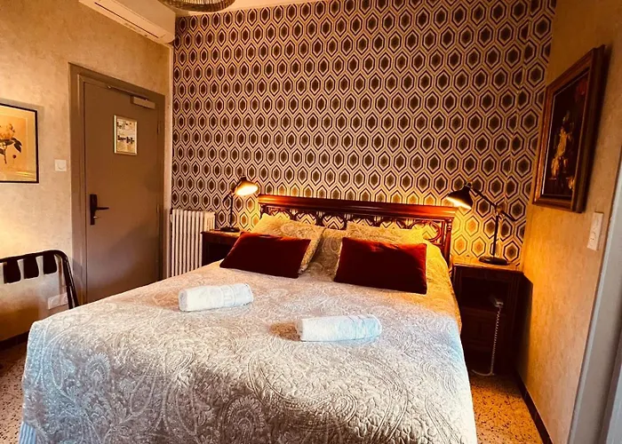 Hotel Le Ponteil