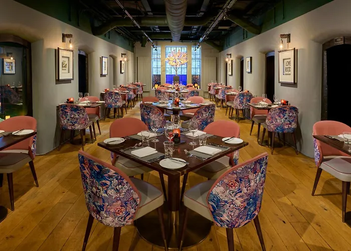 Malmaison Oxford