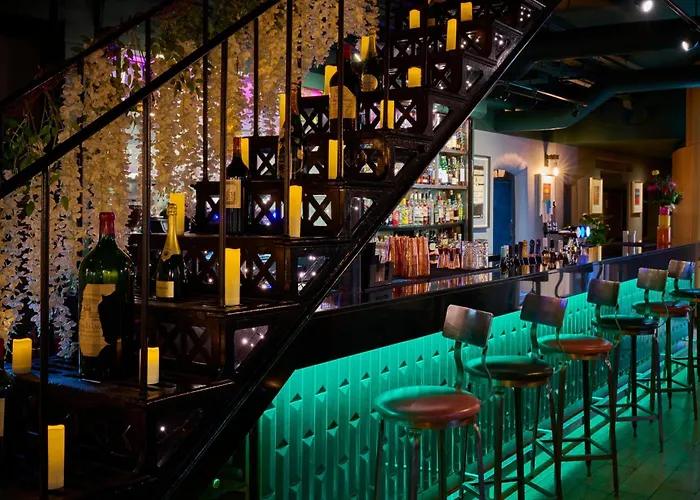 Malmaison Oxford